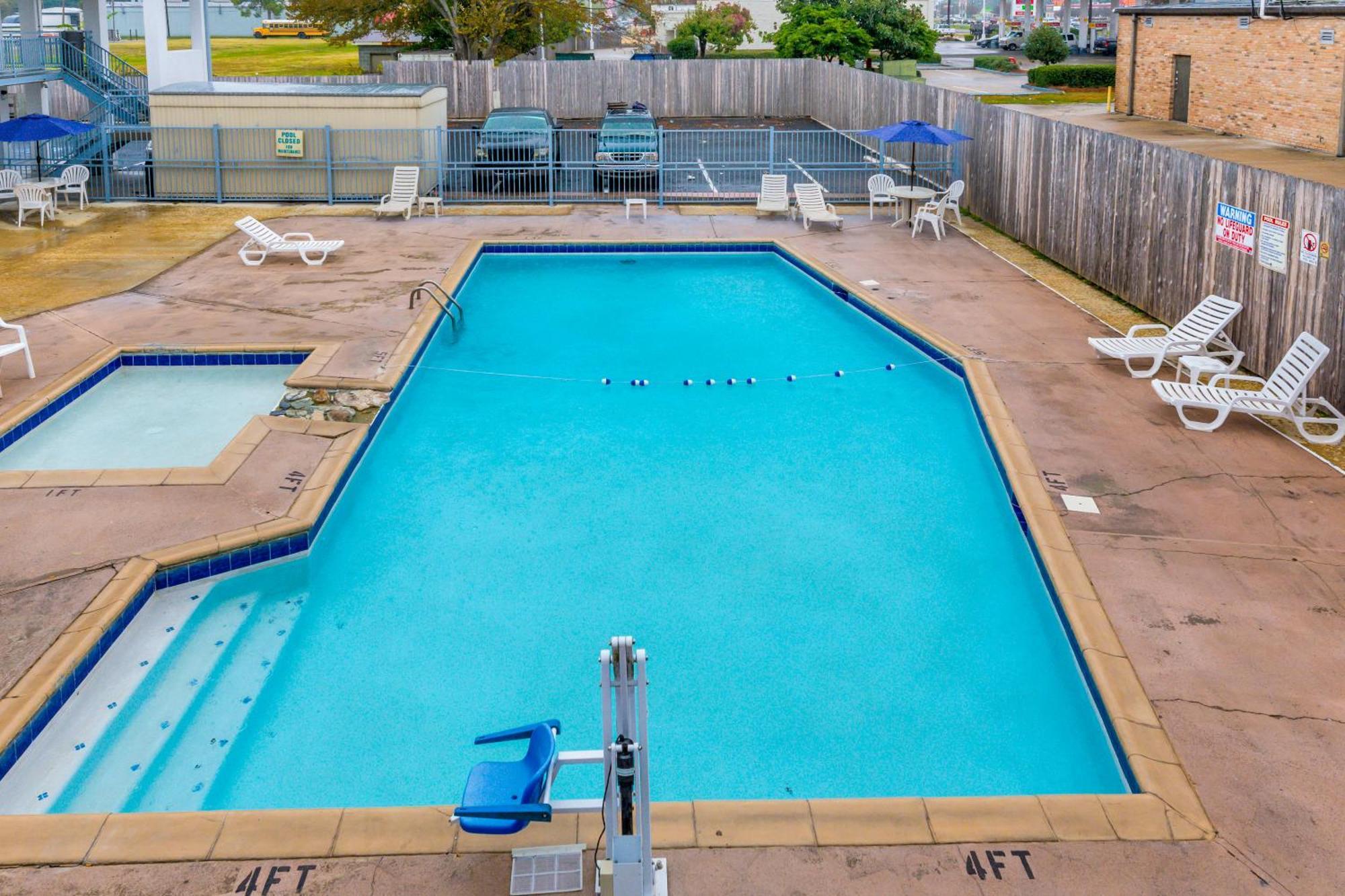 Motel 6-Alexandria, La - South Экстерьер фото