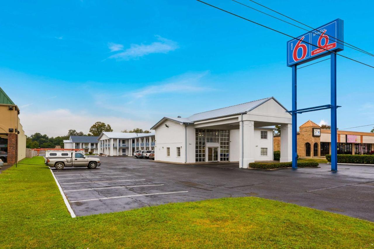 Motel 6-Alexandria, La - South Экстерьер фото